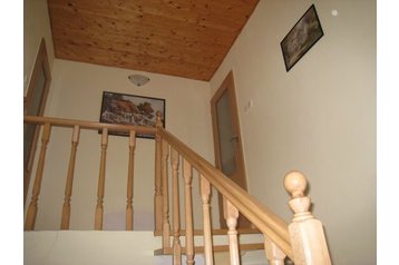 Słowacja Chata Pohorelská Maša, Zewnątrz